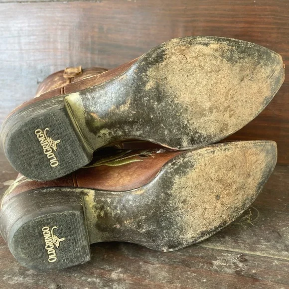 Old gringo “Ellie” cowboy boots size 10 - Picture 6 of 16